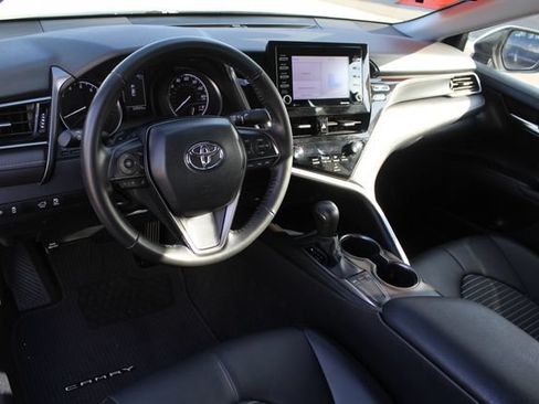 Certified 2023 Toyota Camry SE FWD image 47