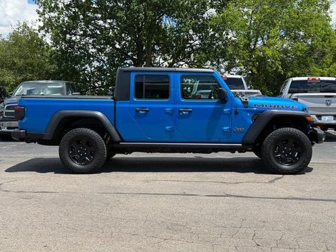 Used 2021 Jeep Gladiator Mojave AWD/4WD image 61
