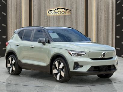 Used 2023 Volvo XC40 Recharge Ultimate