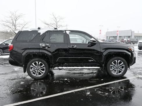 New 2026 Toyota 4Runner Limited image 11