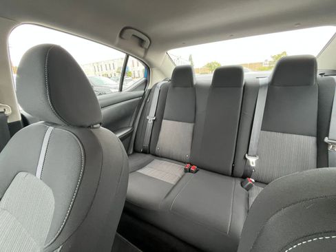 Used 2025 Nissan Sentra SV image 55