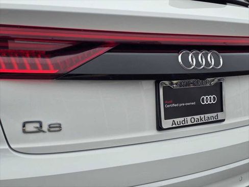 Certified 2023 Audi Q8 Premium w/ Convenience Package AWD/4WD image 13