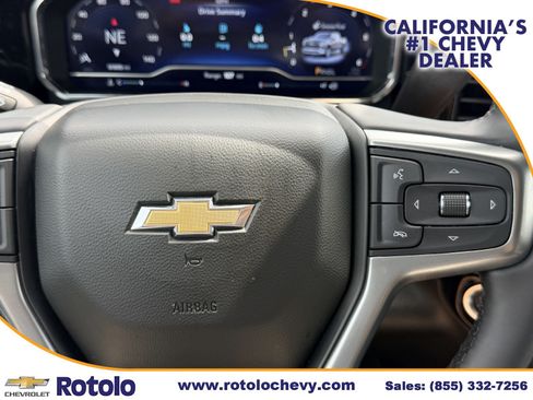 Used 2023 Chevrolet Silverado 1500 LT w/ LPO, Liner Protection Package RWD image 23