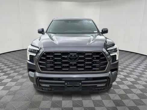 Used 2024 Toyota Sequoia Platinum AWD/4WD image 14