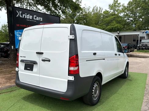 Used 2022 Mercedes-Benz Metris image 10