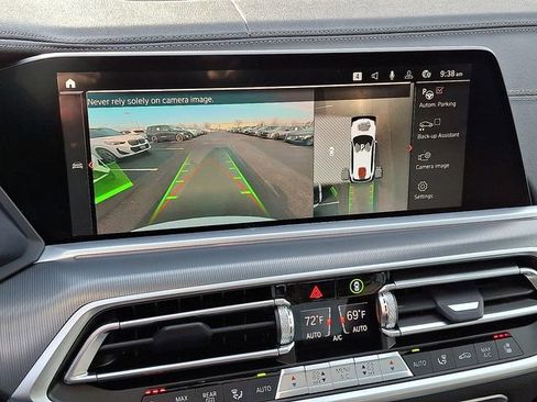 Used 2023 BMW X5 M50i w/ Executive Package image 21