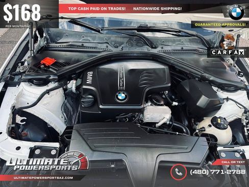 Used 2014 BMW 320i Sedan RWD image 39