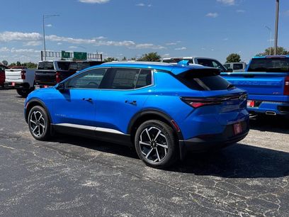 New 2026 Chevrolet Equinox EV LT