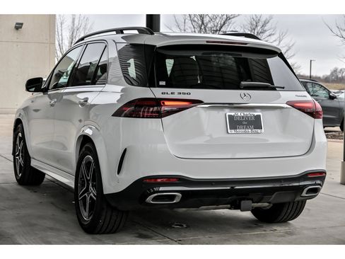 Certified 2026 Mercedes-Benz GLE 350 GLE 350 4MATIC image 6