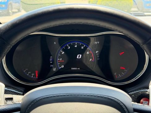 Used 2018 Jeep Grand Cherokee Trackhawk w/ Trailer Tow Group IV AWD/4WD image 9