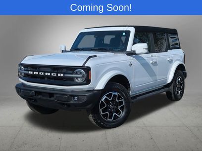 Used 2023 Ford Bronco Outer Banks