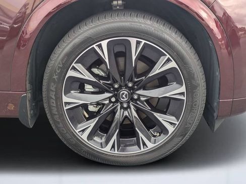 Used 2025 MAZDA CX-90 3.3 Turbo S w/ Premium Plus AWD/4WD image 11