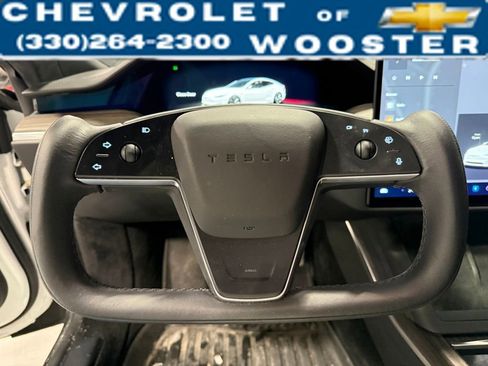 Used 2021 Tesla Model S Long Range image 11