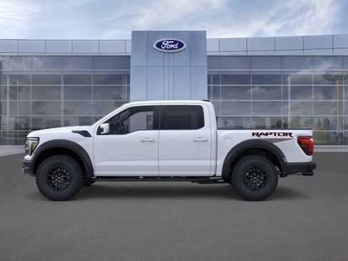 New 2025 Ford F150 Raptor image 3