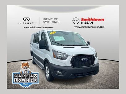 Used 2024 Ford Transit 250 Low Roof w/ Exterior Upgrade Package