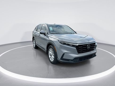 Used 2024 Honda CR-V EX image 2