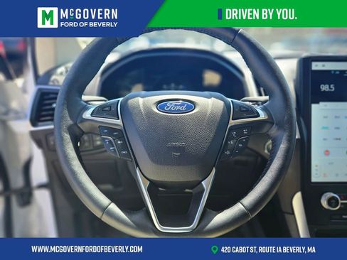 Used 2023 Ford Edge SEL w/ Convenience Package AWD/4WD image 25