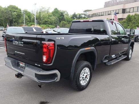 Used 2023 GMC Sierra 2500 SLE AWD/4WD image 4