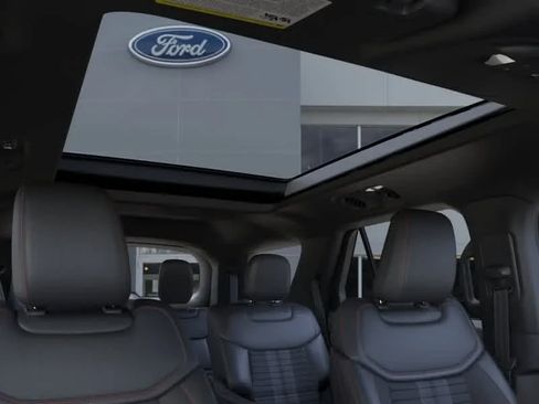 New 2026 Ford Explorer ST-Line w/ ST-Line Street Pack AWD/4WD image 22