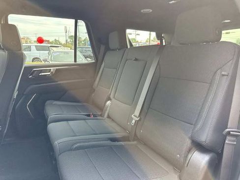 New 2026 Chevrolet Tahoe LS w/ LPO, Dark Essentials Package RWD image 9