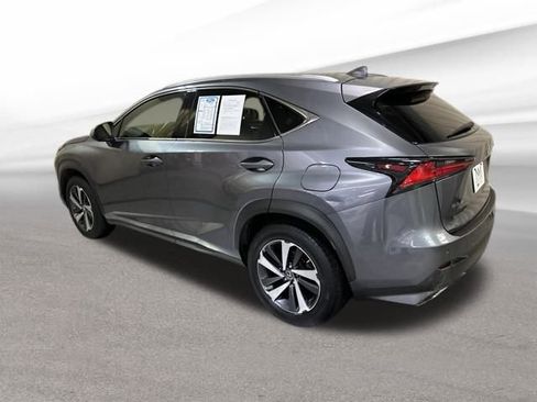Used 2019 Lexus NX 300 AWD w/ Premium Package image 3