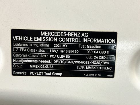 Used 2021 Mercedes-Benz GLC 300 image 20