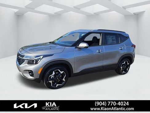 New 2026 Kia Seltos S image 2