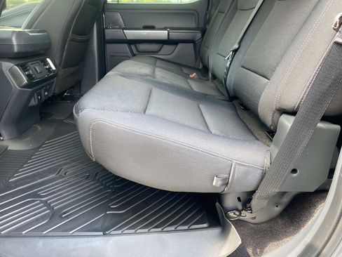 Used 2021 Ford F150 XLT w/ Equipment Group 302A High AWD/4WD image 13
