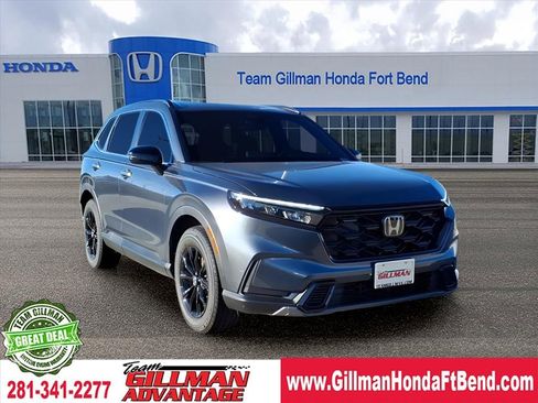 Used 2025 Honda CR-V Sport image 1