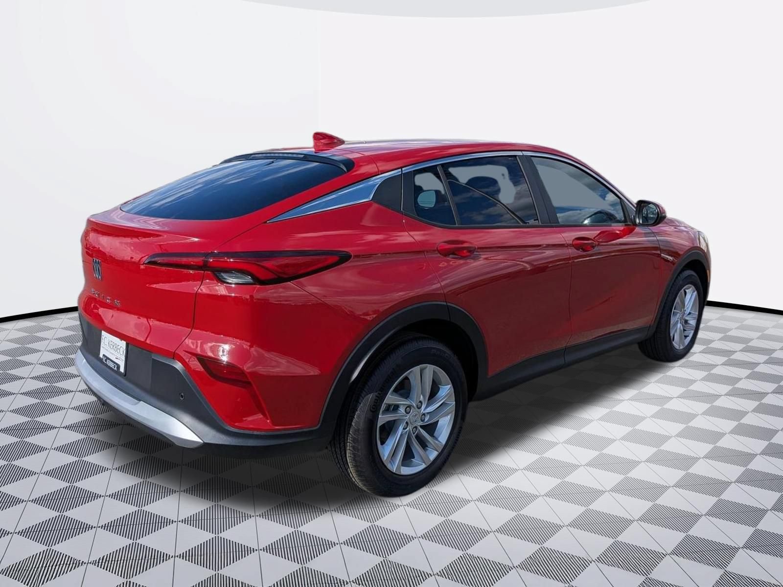 New 2026 Buick Envista Preferred w/ Advanced Safety Package FWD image 5