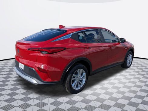New 2026 Buick Envista Preferred w/ Advanced Safety Package FWD image 5
