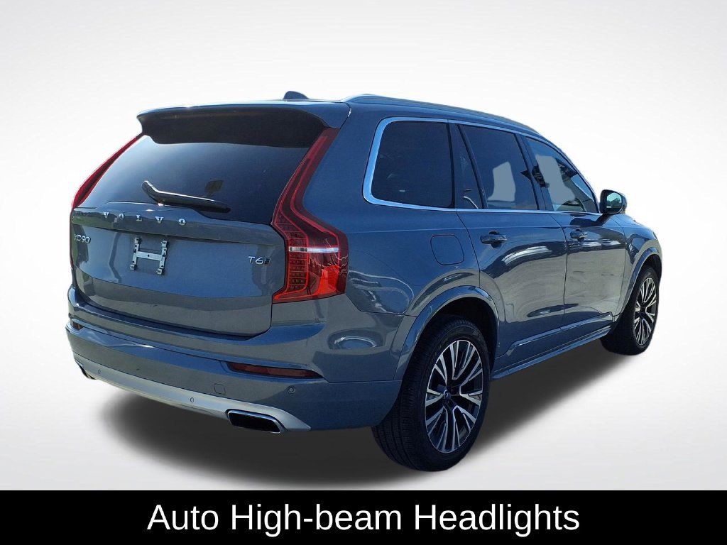 Used 2020 Volvo XC90 T6 Momentum AWD/4WD image 8