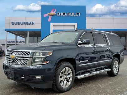 Used 2018 Chevrolet Suburban LT w/ LT Signature Package