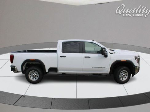 New 2026 GMC Sierra 2500 Pro w/ 1SA Pro Safety Plus Package image 3