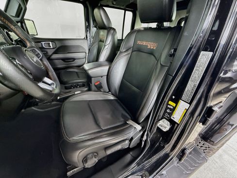 Used 2021 Jeep Wrangler Unlimited Rubicon AWD/4WD image 26