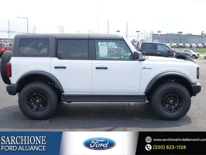 New 2026 Ford Bronco Big Bend