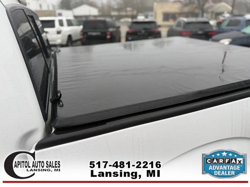 Used 2014 Ford F150 XLT w/ Off-Road Package image 10