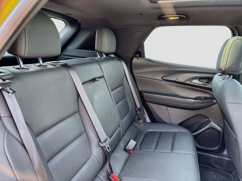 Used 2023 Chevrolet TrailBlazer ACTIV w/ Sun and Liftgate Package AWD/4WD image 27