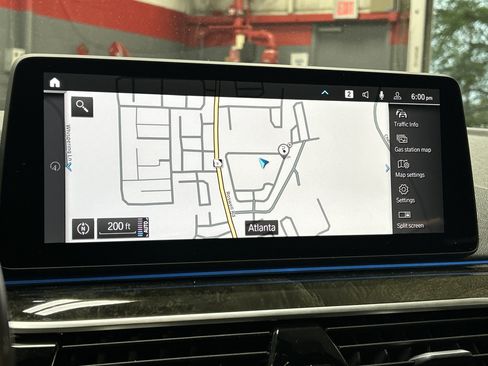 Used 2023 BMW 530e w/ M Sport Package RWD image 23