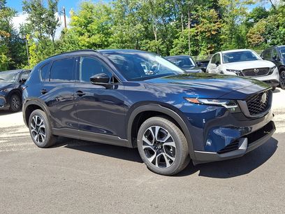 New 2026 MAZDA CX-5 Preferred
