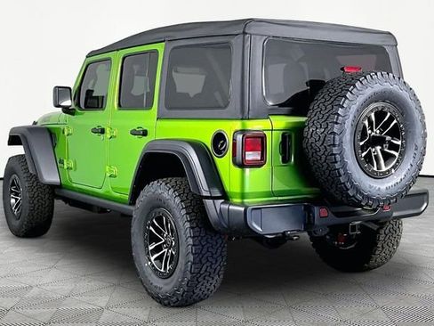 New 2026 Jeep Wrangler Unlimited Sport AWD/4WD image 3
