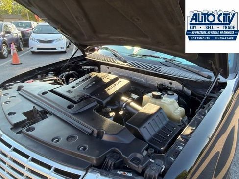 Used 2008 Lincoln Navigator 4WD image 13