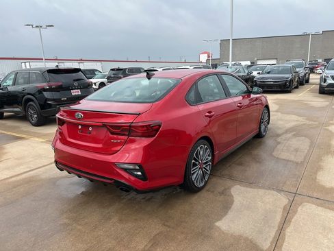 Used 2021 Kia Forte GT FWD image 3
