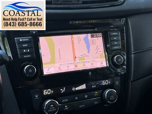 Used 2020 Nissan Rogue SV w/ Sun & Sound Touring Package FWD image 35