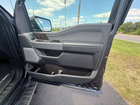 Used 2021 Ford F150 Lariat AWD/4WD image 22