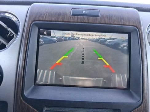 Used 2014 Ford F150 Lariat w/ Equipment Group 502A Luxury AWD/4WD image 30