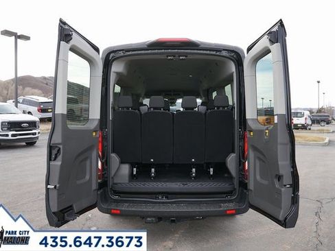 New 2026 Ford Transit 350 XLT image 52
