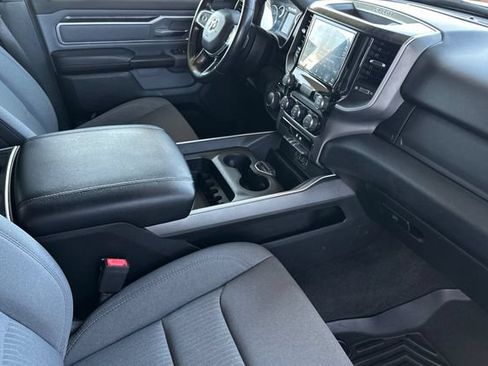 Certified 2021 RAM 1500 Big Horn RWD image 15