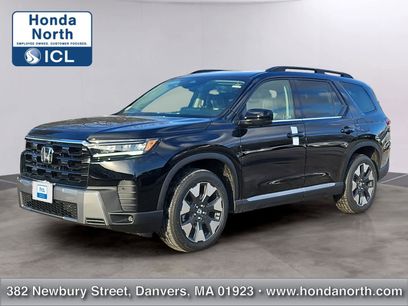 New 2026 Honda Pilot Elite