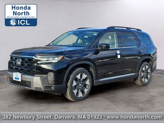New 2026 Honda Pilot Elite video 1